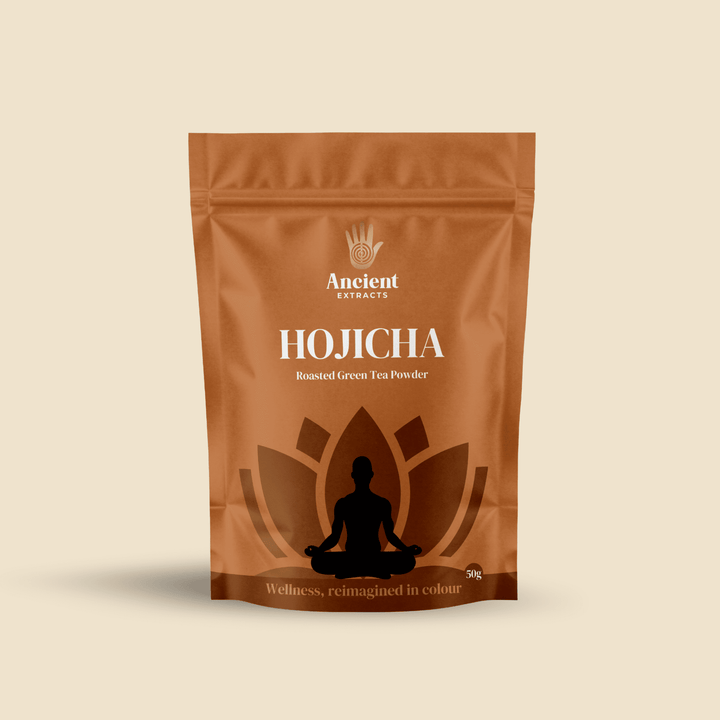 Ancient Extracts - Ritual Grade Hojicha Powder