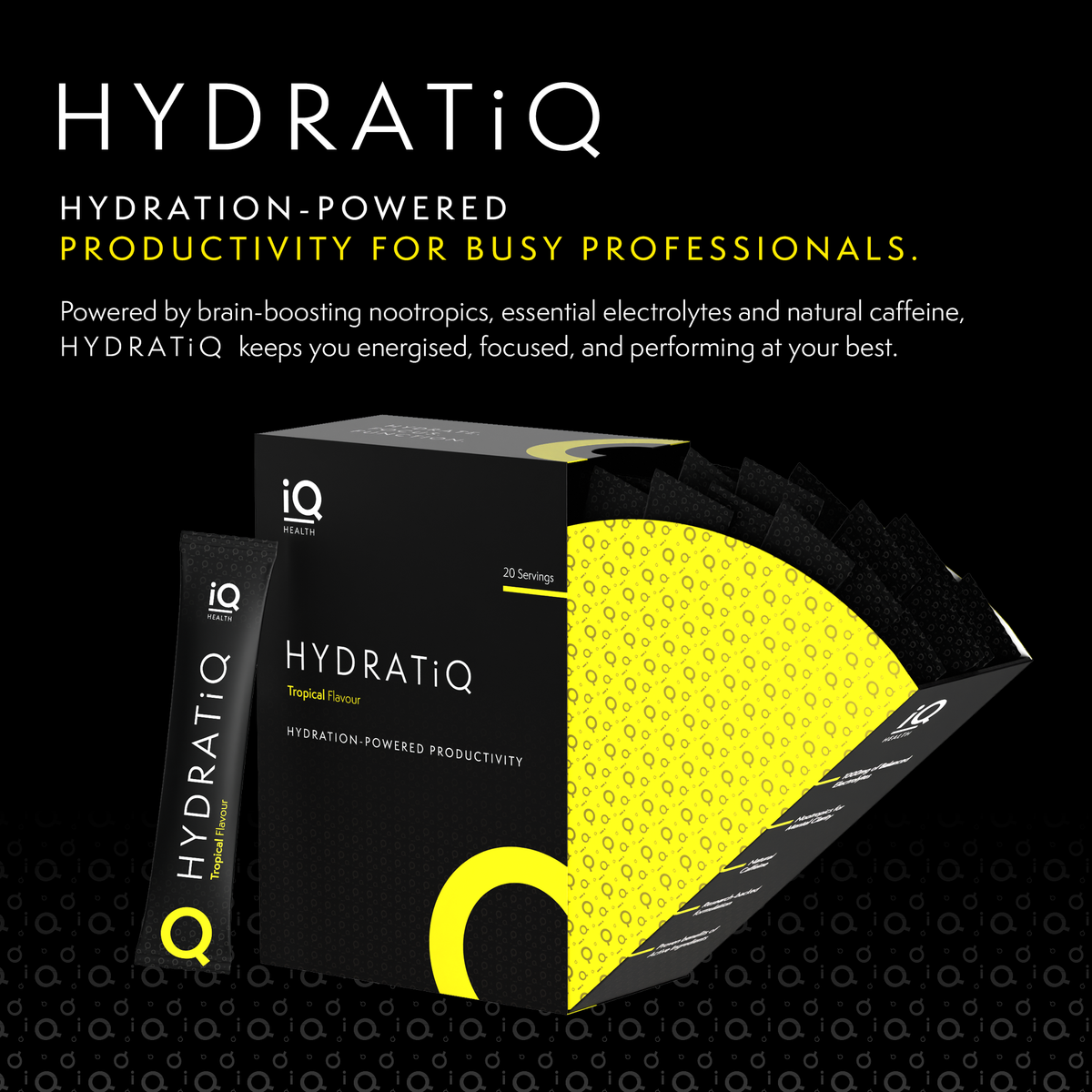 HYDRATiQ