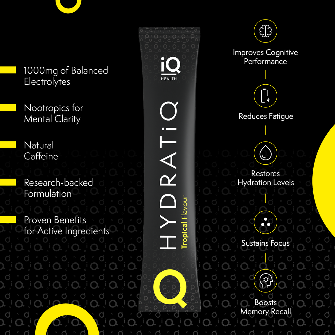 HYDRATiQ