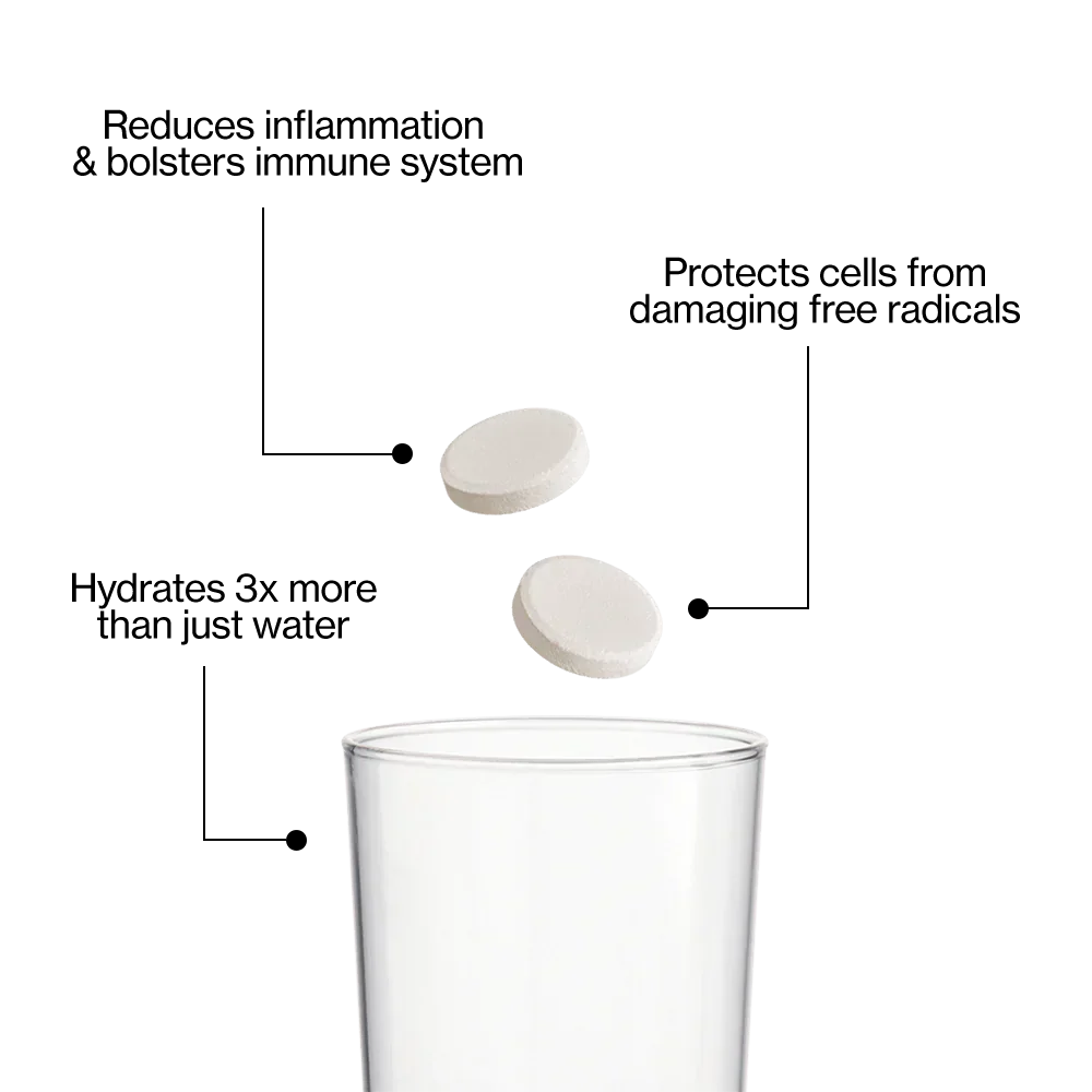 The Positive Company - Hydration - Multi-Flavour Triple Pack