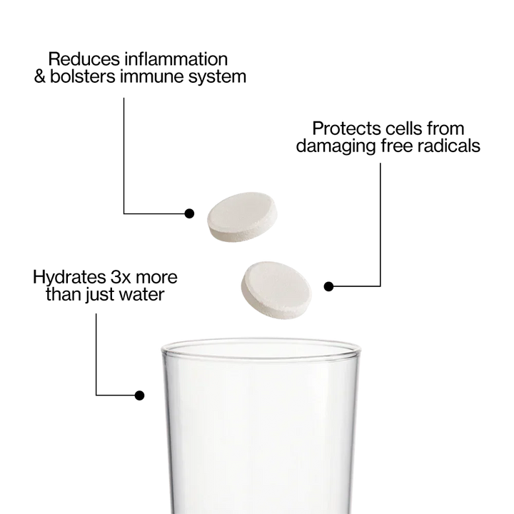 The Positive Company - Hydration - Multi-Flavour Triple Pack