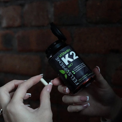 Feel Supreme - Vitamin K2 MK7