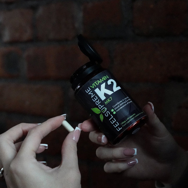 Feel Supreme - Vitamin K2 MK7
