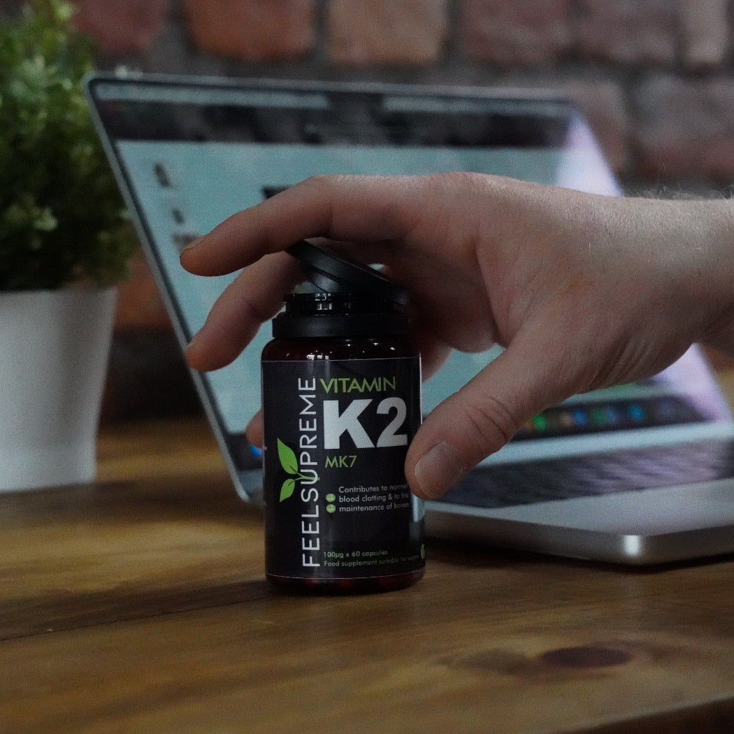 Feel Supreme - Vitamin K2 MK7