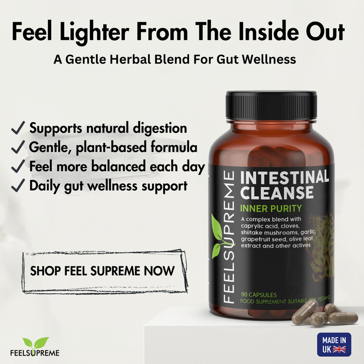 Feel Supreme - Intestinal Cleanse