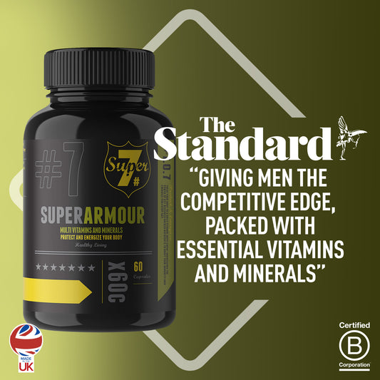 Super7® Super Armour