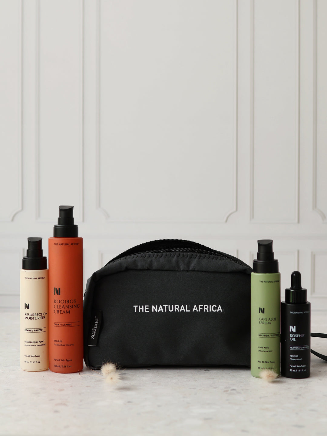 The Positive Company - The Natural Africa x Sealand Gear Collection