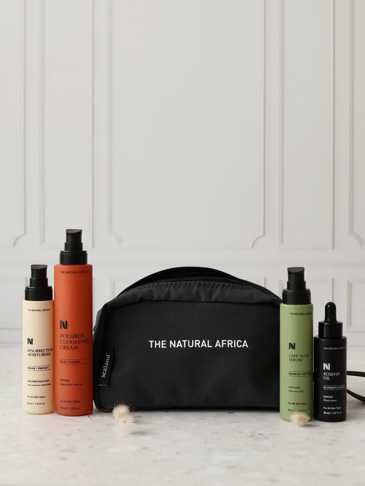 The Positive Company - The Natural Africa x Sealand Gear Collection