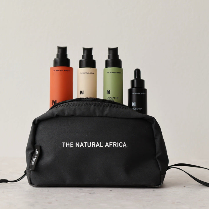The Positive Company - The Natural Africa x Sealand Gear Collection