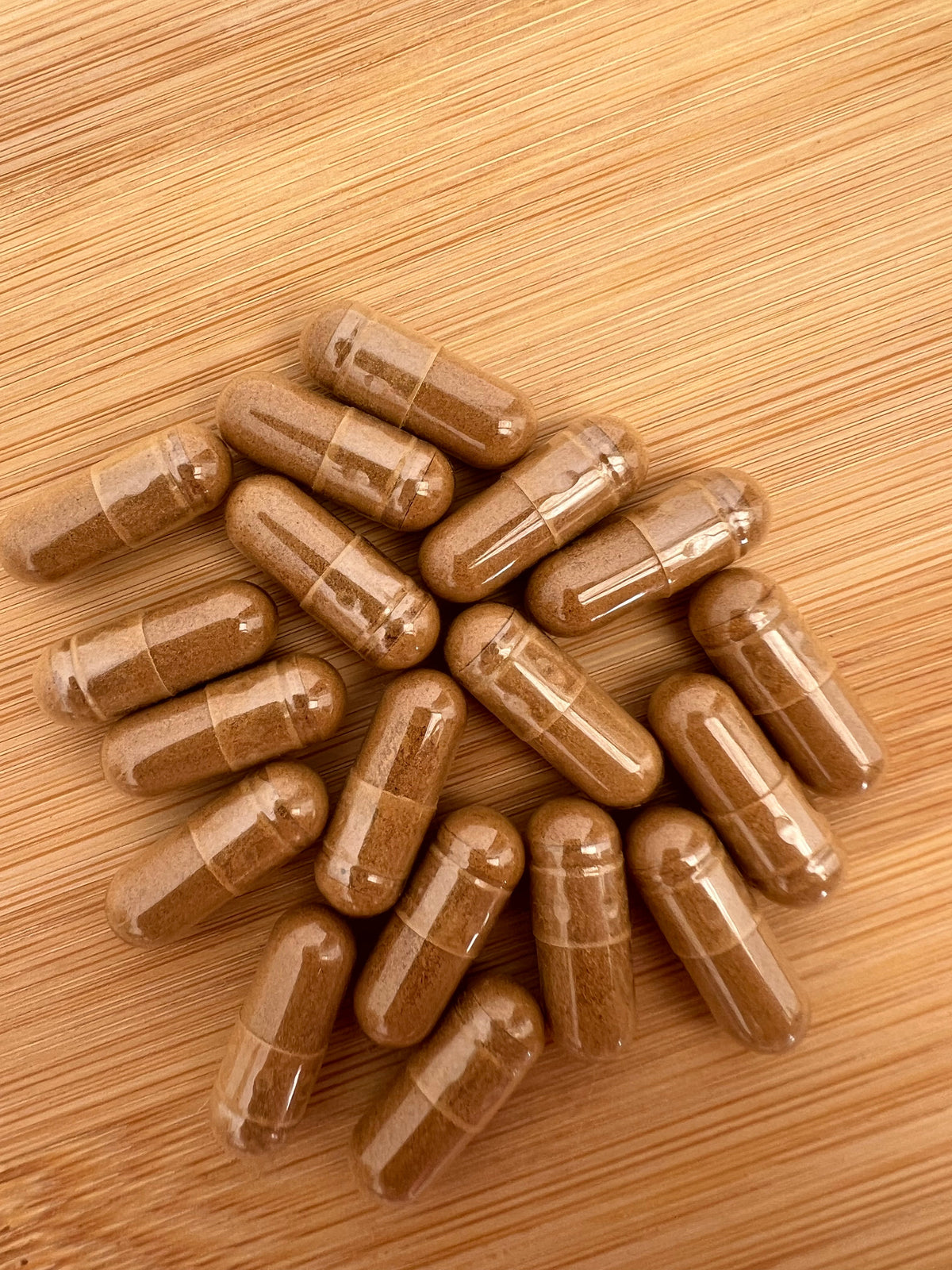 5 Mushroom's Super Complex Capsules