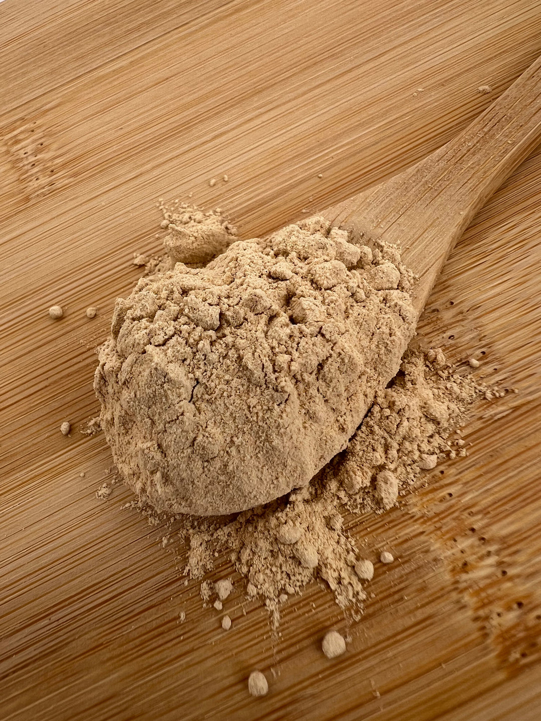 Pure Organic Lions Mane Powder, 100% Fruiting Body