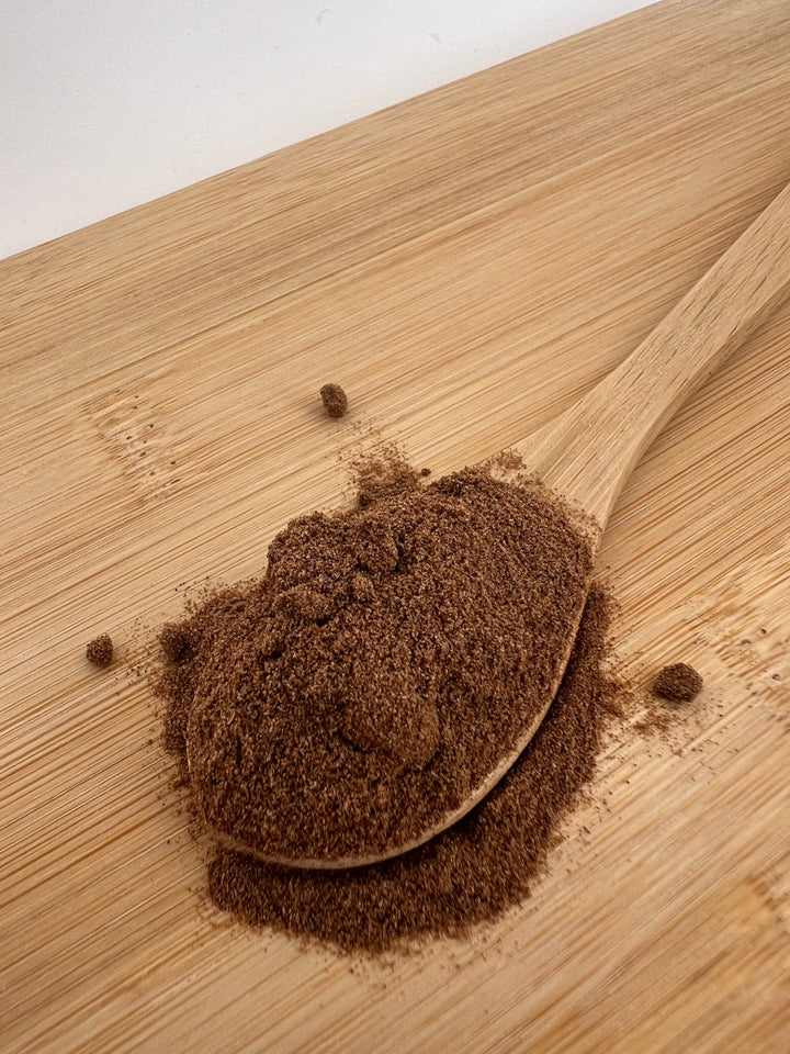 Flow & Glow Mushroom Coffee & Cacao Booster
