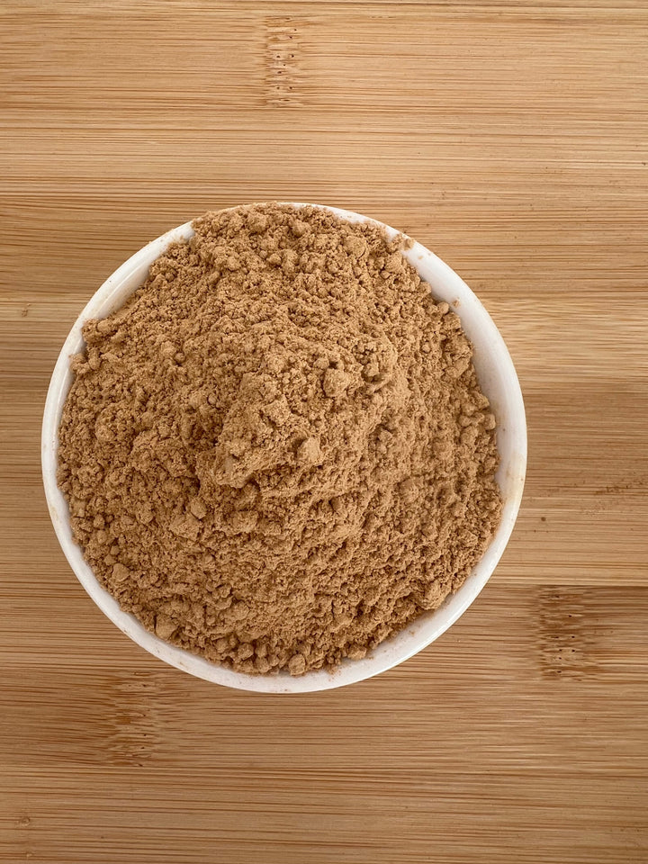Pure Organic Lions Mane Powder, 100% Fruiting Body
