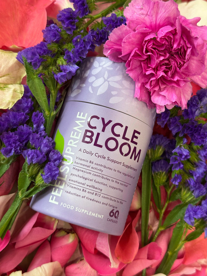 Feel Supreme - Cycle Bloom |  Monthly Cycle & Hormonal Balance Support