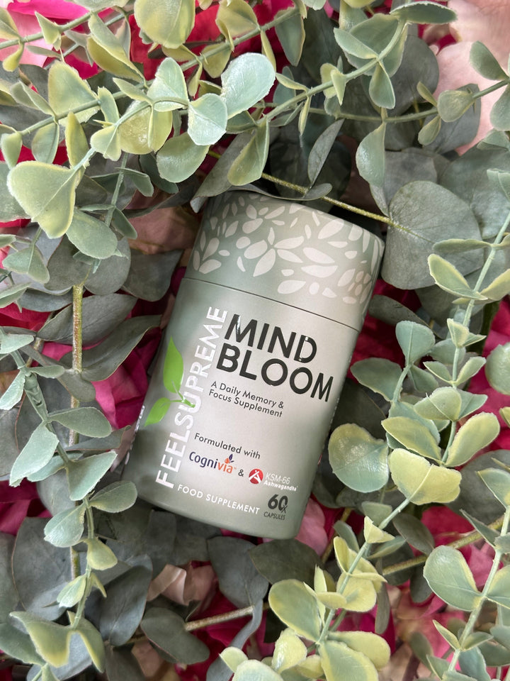 Feel Supreme - Mind Bloom | Memory & Focus Support for Women