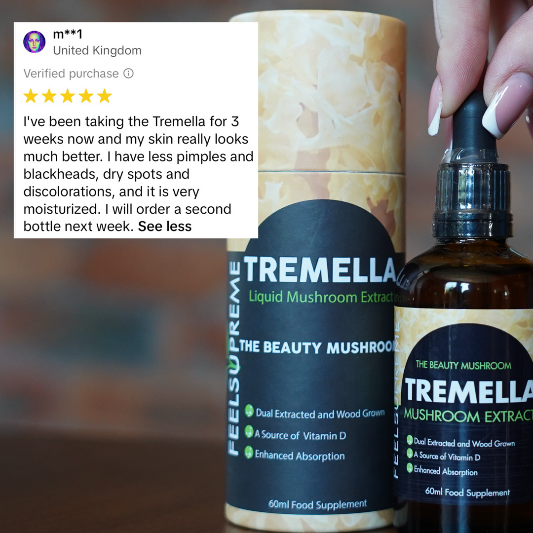 Feel Supreme - Tremella Mushroom Extract