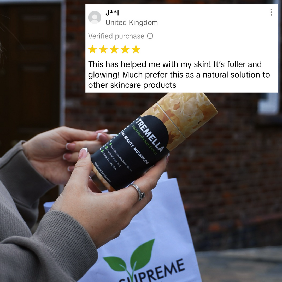 Feel Supreme - Tremella Mushroom Extract