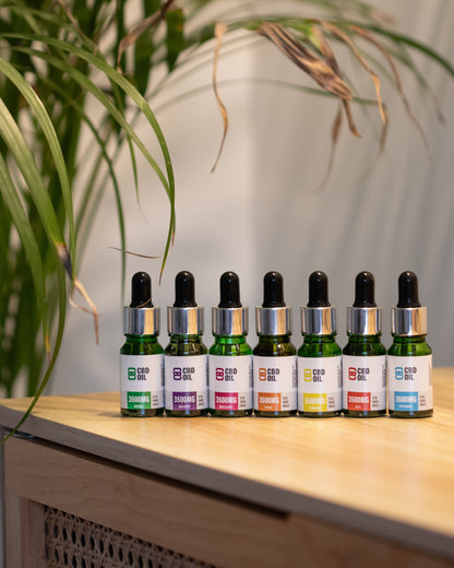 CBD Asylum Açai Berry CBD Oil - BUY 1 GET 1 FREE