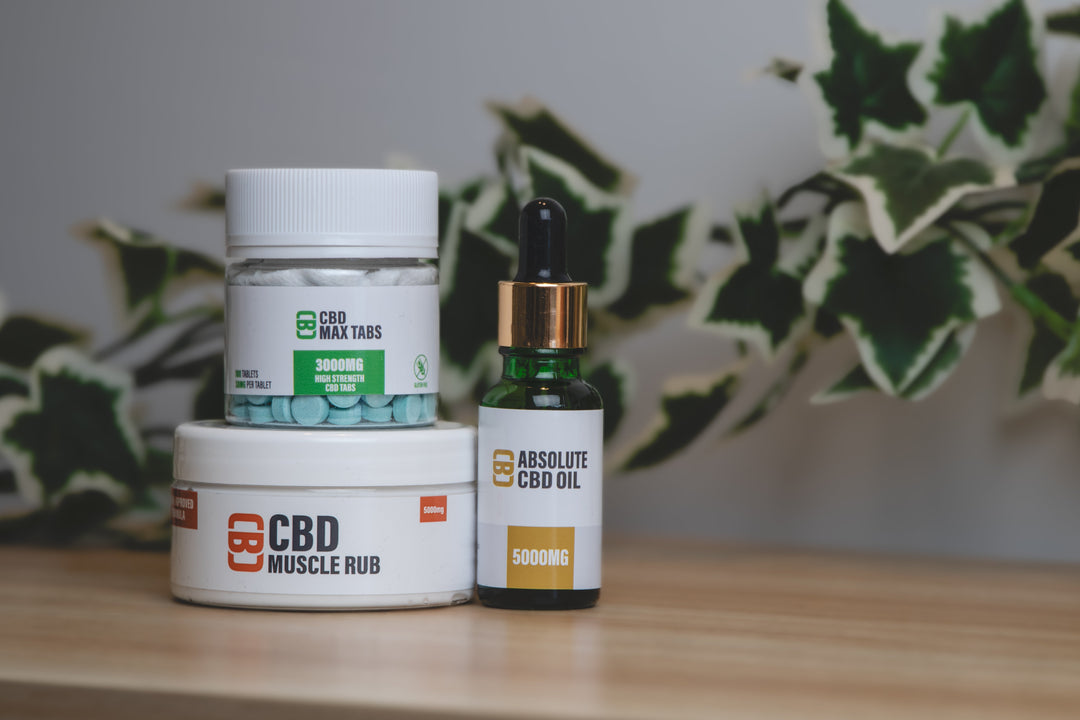 CBD Asylum CBD Best Sellers Bundle - BUY 1 GET 1 FREE
