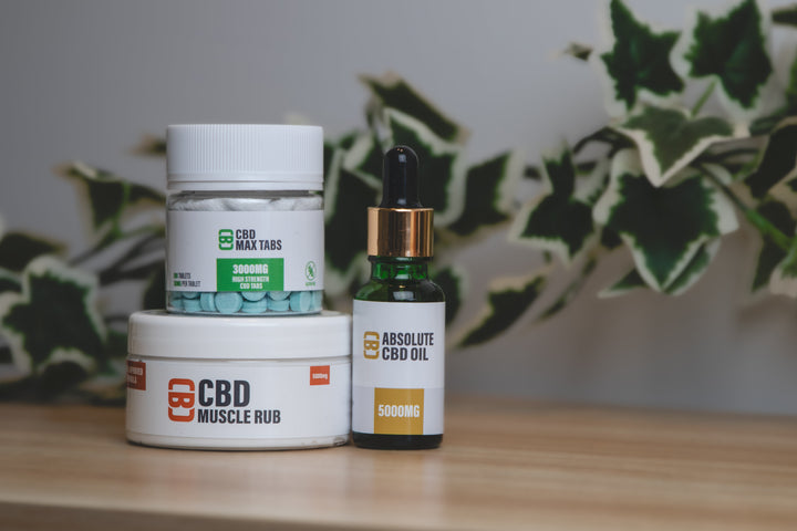 CBD Asylum CBD Best Sellers Bundle - BUY 1 GET 1 FREE