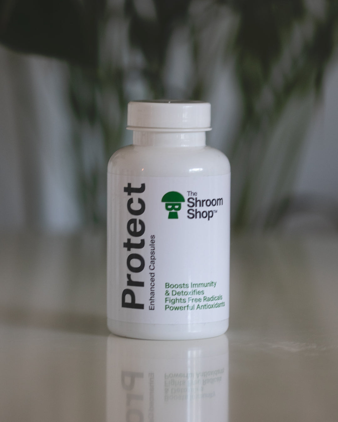 The Shroom Shop - Protect: Turkey Tail+ Capsules - BUY 1 GET 1 FREE