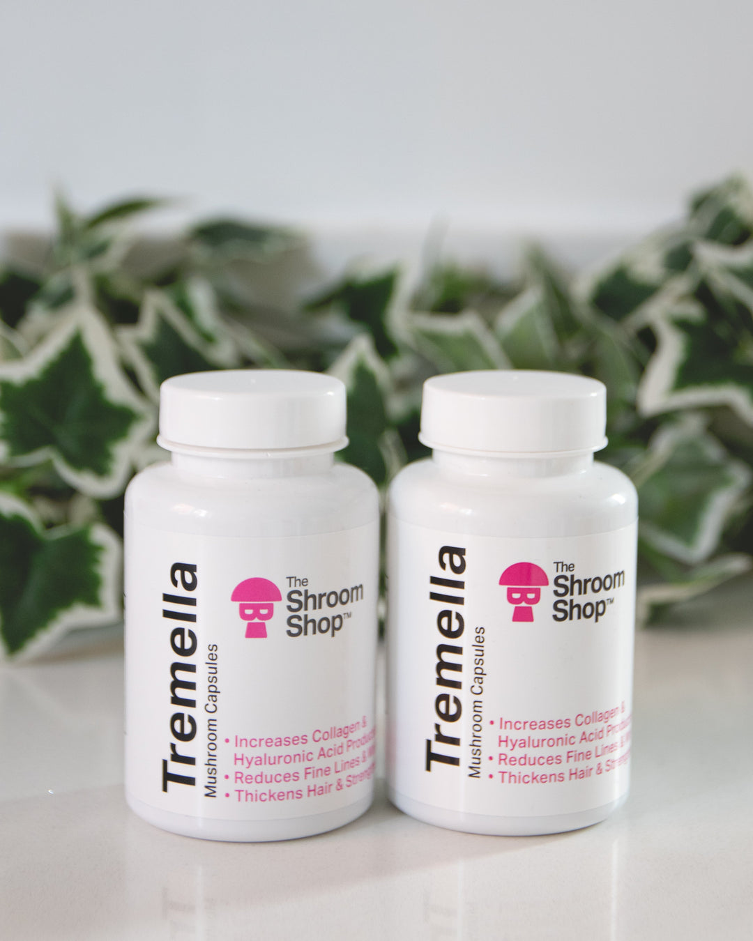 The Shroom Shop - Tremella Mushroom Capsules - BUY 1 GET 1 FREE