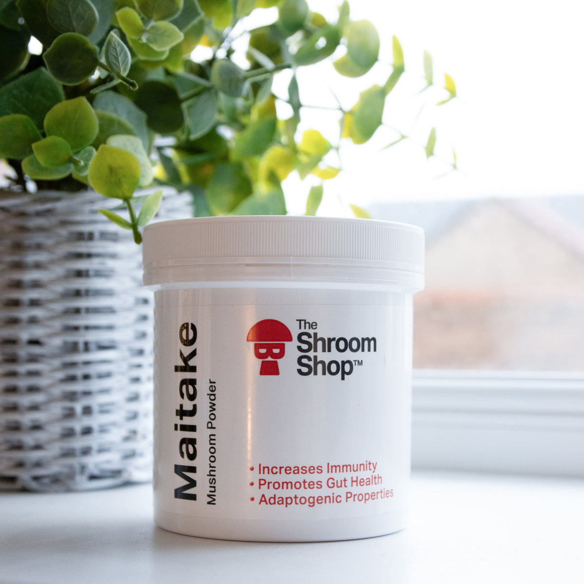 The Shroom Shop - Maitake Mushroom Powder - BUY 1 GET 1 FREE