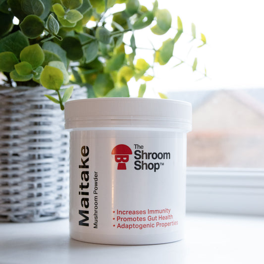 The Shroom Shop - Maitake Mushroom Powder - BUY 1 GET 1 FREE