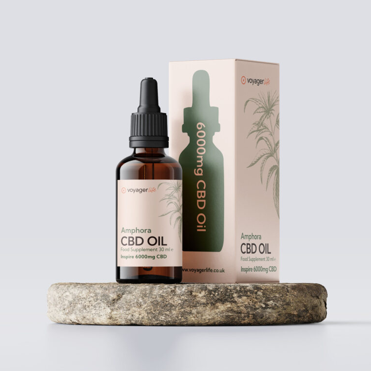 Inspire CBD Oil 6000mg 30ml