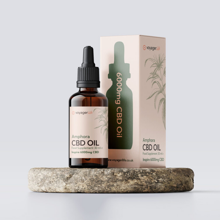 Inspire CBD Oil 6000mg 30ml