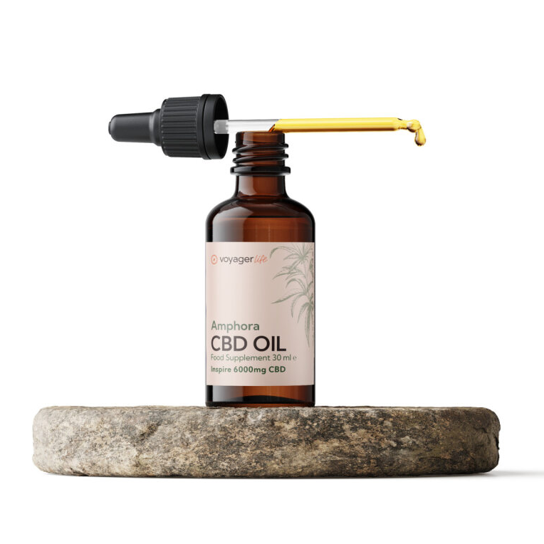 Inspire CBD Oil 6000mg 30ml