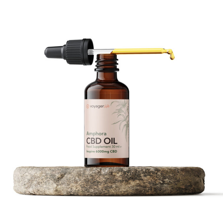 Inspire CBD Oil 6000mg 30ml