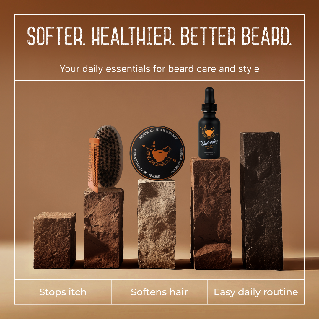 The Grooming Essentials Kit