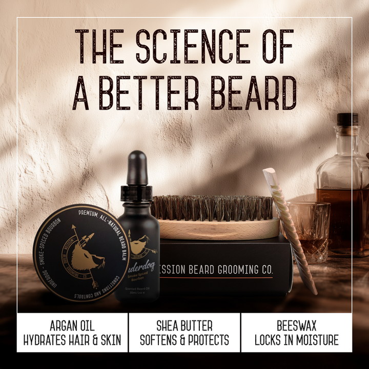 The Grooming Essentials Kit