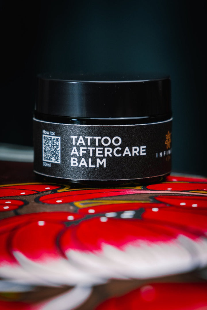 CBD Tattoo Balm