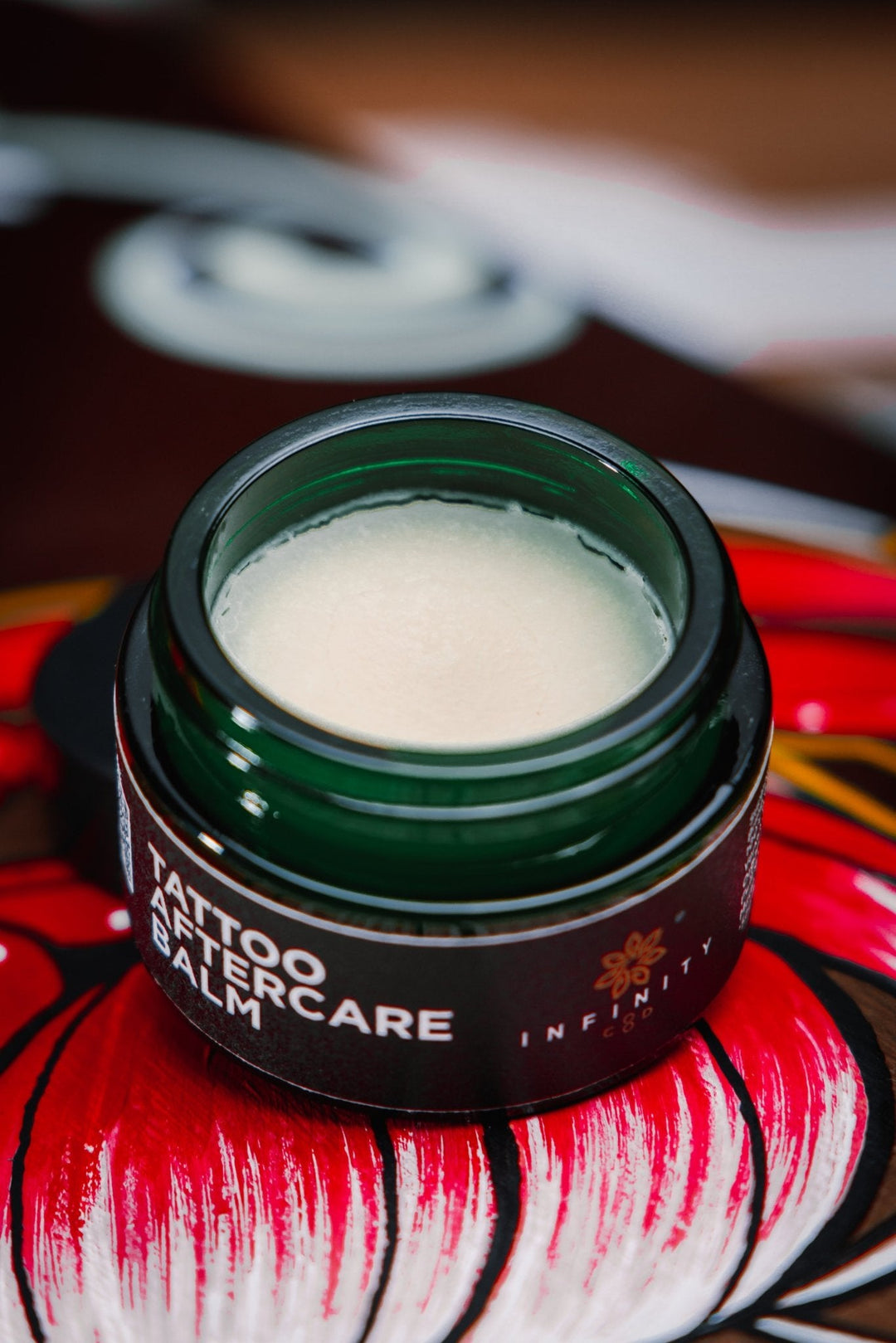 CBD Tattoo Balm