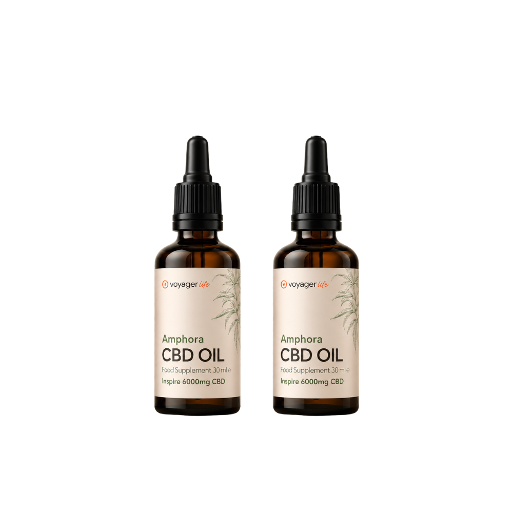Inspire CBD Oil 6000mg 30ml