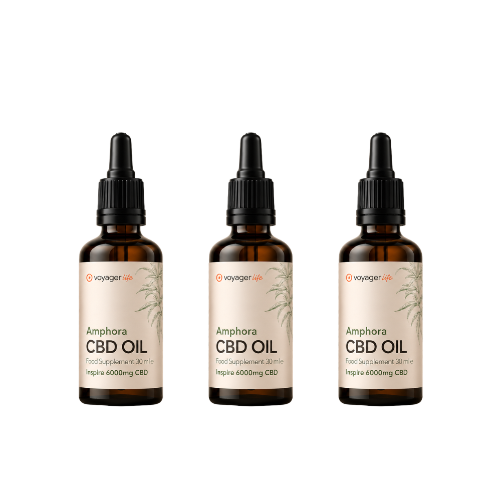 Inspire CBD Oil 6000mg 30ml