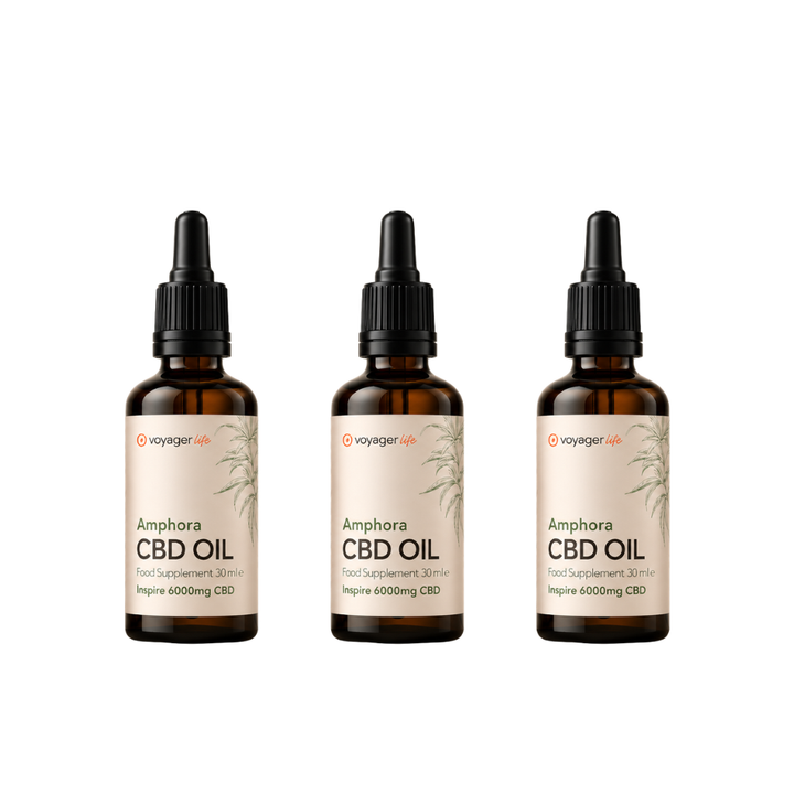 Inspire CBD Oil 6000mg 30ml