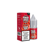 10MG Pukka Juice 10ML Flavoured Nic Salt (50VG/50PG) - Flavour: Summer Fruits