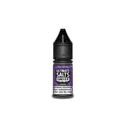 10MG Ultimate Puff Salts Chilled 10ML Flavoured Nic Salts (50VG/50PG) - Flavour: Strawberry Pom