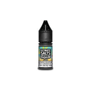 10MG Ultimate Puff Salts Sherbet 10ML Flavoured Nic Salts (50VG/50PG) - Flavour: Apple & Mango