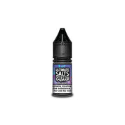 10MG Ultimate Puff Salts Sherbet 10ML Flavoured Nic Salts (50VG/50PG) - Flavour: Apple & Mango