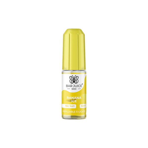 10mg Bar Juice 5000 Nic Salts 10ml (40VG/60PG) - Flavour: Grape Gummy Bear