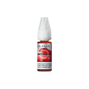 10mg ELFLIQ By Elf Bar 10ml Nic Salt (50VG/50PG) - Flavour: Strawberry Ice