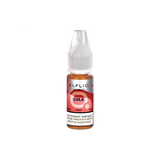10mg ELFLIQ By Elf Bar 10ml Nic Salt (50VG/50PG) - Flavour: Apple Blackcurrant