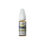 10mg ELFLIQ By Elf Bar 10ml Nic Salt (50VG/50PG) - Flavour: Cream Tobacco(Snoow Tobacco)