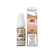 10mg ELFLIQ By Elf Bar 10ml Nic Salt (50VG/50PG) - Flavour: Strawberry Raspberry Cherry Ice