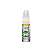10mg ELFLIQ By Elf Bar 10ml Nic Salt (50VG/50PG) - Flavour: Apple Blackcurrant