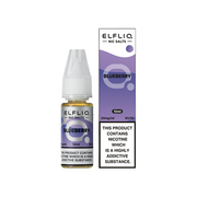 10mg ELFLIQ By Elf Bar 10ml Nic Salt (50VG/50PG) - Flavour: Strawberry Raspberry Cherry Ice